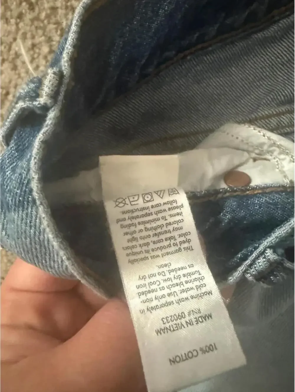 Pacsun jeans
